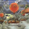Cover Art for 9780395597620, June 29, 1999 by David Wiesner