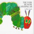 Cover Art for 9780399611933, The very hungry caterpillar by Eric Carle