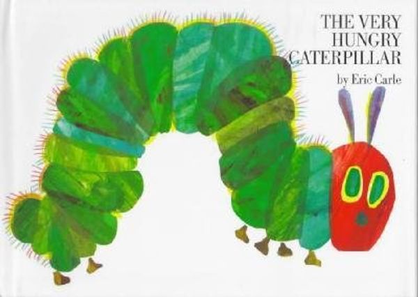 Cover Art for 9780399611933, The very hungry caterpillar by Eric Carle