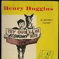 Cover Art for B00NPPU9CG, Henry Huggins by Unknown