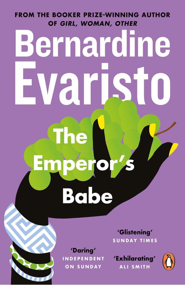 Cover Art for 9780140297812, The Emperor's Babe by Bernardine Evaristo