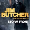 Cover Art for 9780748116065, Storm Front: The Dresden Files, Book One by Jim Butcher