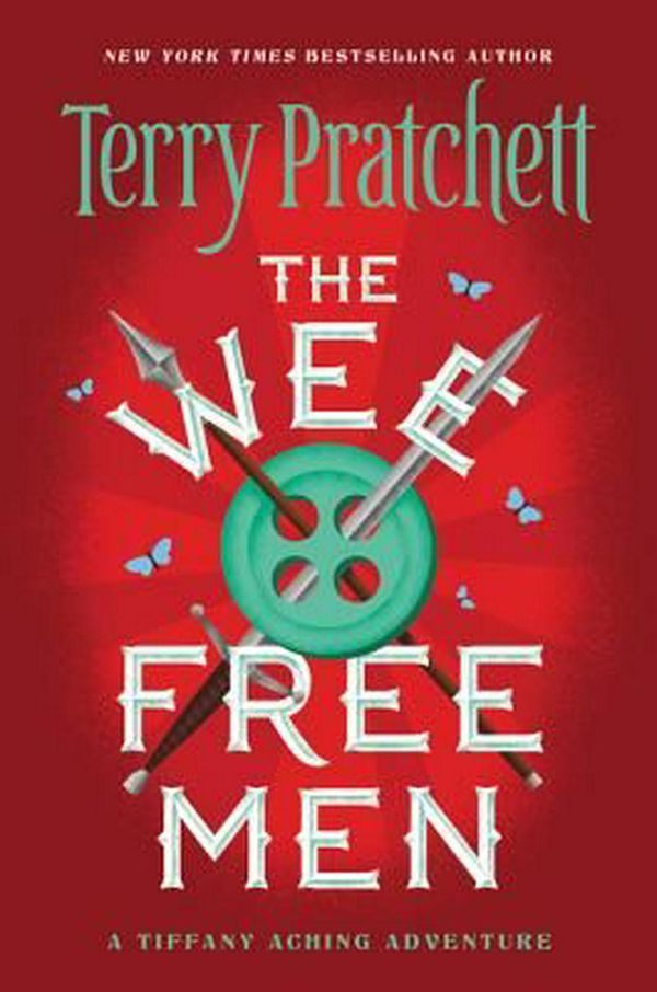 Cover Art for 9780062435262, The Wee Free Men by Terry Pratchett