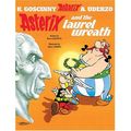 Cover Art for 9780828849203, Asterix and the Laurel Wreath by Rene Goscinny