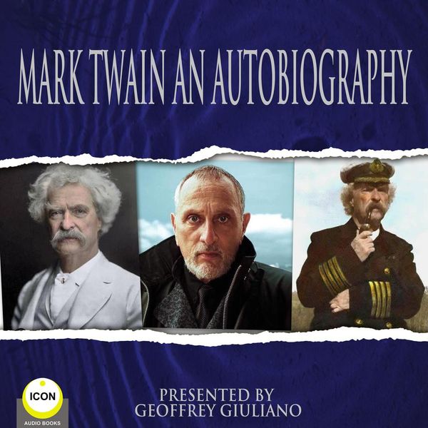 Cover Art for 9781982742652, Mark Twain An Autobiography by Unknown