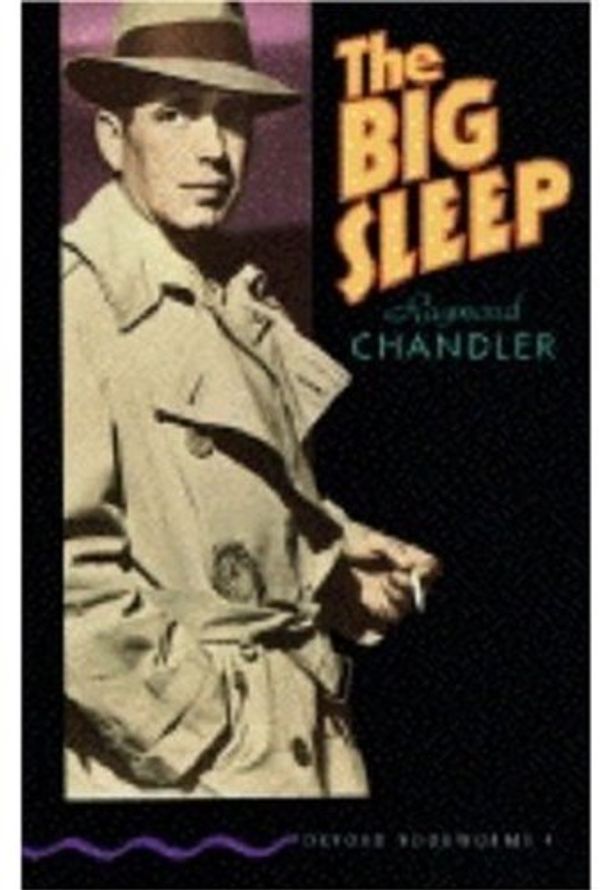 Cover Art for 9780194216623, The Big Sleep by Varios Autores