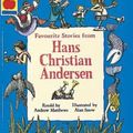 Cover Art for 9781852138516, Favourite Stories from Hans Christian Andersen (Orchard collections) by H.C. Andersen