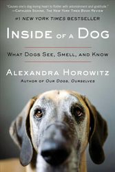 Cover Art for 9781416583431, Inside of a Dog by Alexandra Horowitz