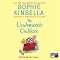 Cover Art for B000AC2U1K, The Undomestic Goddess by Sophie Kinsella