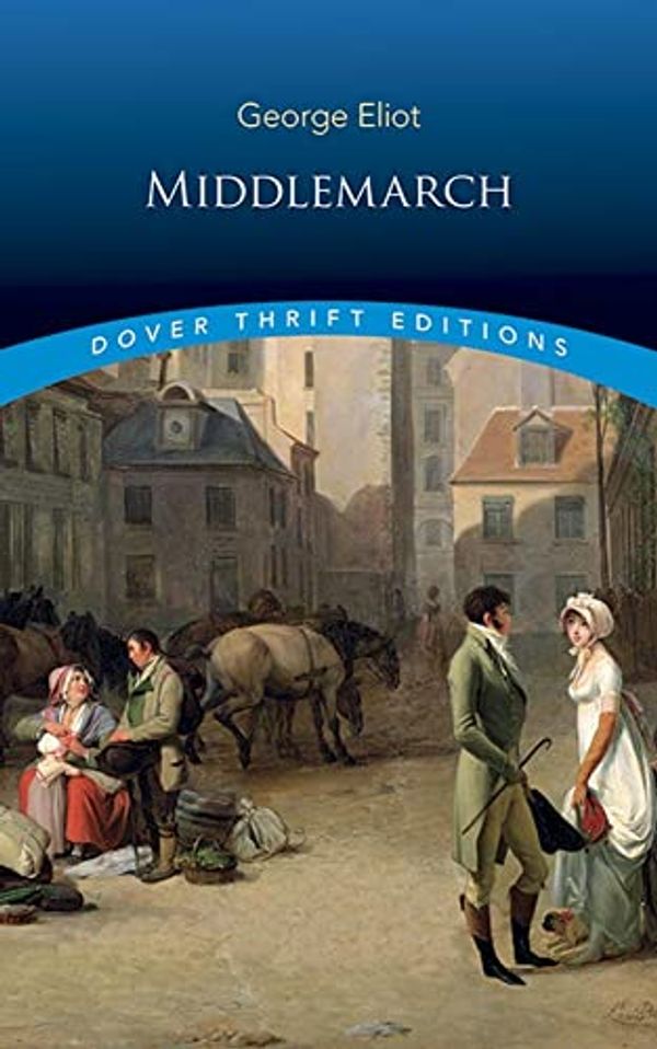 Cover Art for 0800759799336, Middlemarch by George Eliot