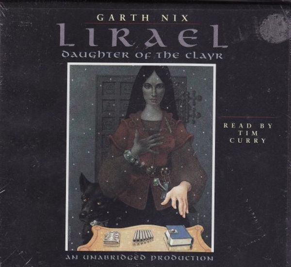Cover Art for 9780807220085, Lirael: Daughter of the Clayr by Garth Nix