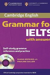 Cover Art for 9783125393974, Cambridge Grammar for IELTS. Students Book with Audio-CD by Diana Hopkins
