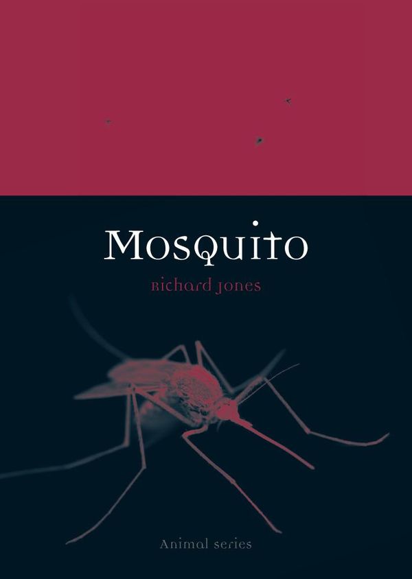 Cover Art for 9781861899477, Mosquito by Richard Jones