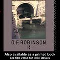 Cover Art for 9780203426425, Ancient Rome by Reader in Law O F Robinson