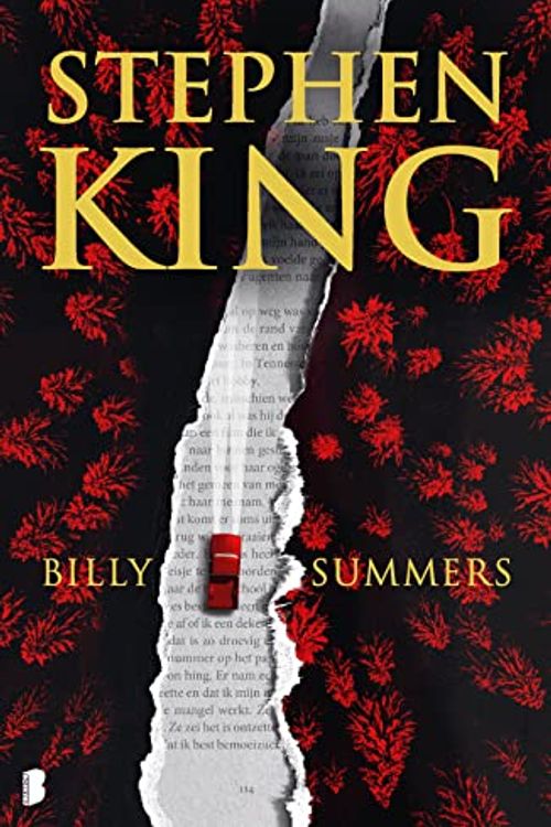 Cover Art for 9789022593806, Billy Summers by Stephen King