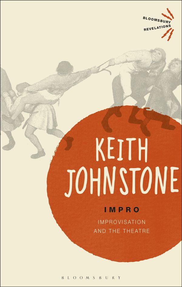 Cover Art for 9781350069039, Impro (Performance Books) by Keith Johnstone