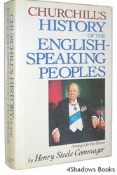 Cover Art for 9780517422830, Churchill's History of the English-Speaking Peoples by Winston Churchill