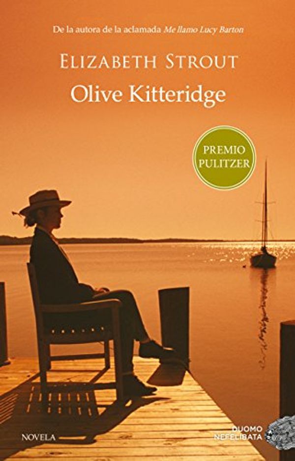 Cover Art for B07BC2VD6Q, Olive Kitteridge (Spanish Edition) by Elizabeth Strout