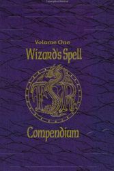 Cover Art for 9780786904365, Wizard's Compendium by Pickens