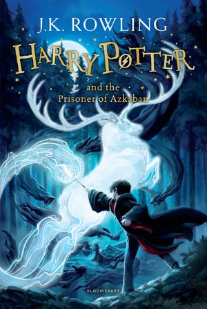 Cover Art for 9781408855676, Harry Potter and the Prisoner of Azkaban by J.K. Rowling