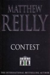 Cover Art for 9781405039703, Contest by Matthew Reilly