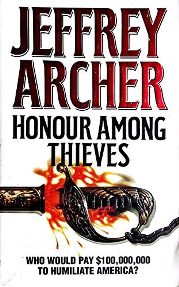 Cover Art for 9780006476061, Honour Among Thieves by Jeffrey Archer