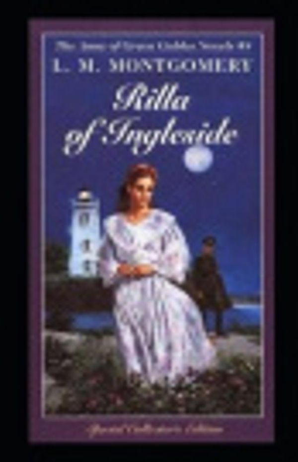 Cover Art for 9798666555187, Rilla of Ingleside by Lucy Maud Montgomery