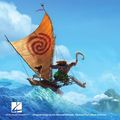 Cover Art for 9781705102954, Moana - Music from the Motion Picture Soundtrack for Ukulele by Lin-Manuel Miranda, Mark Mancina, Opetaia Foa'i
