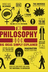 Cover Art for 9781405353298, The Philosophy Book by DK