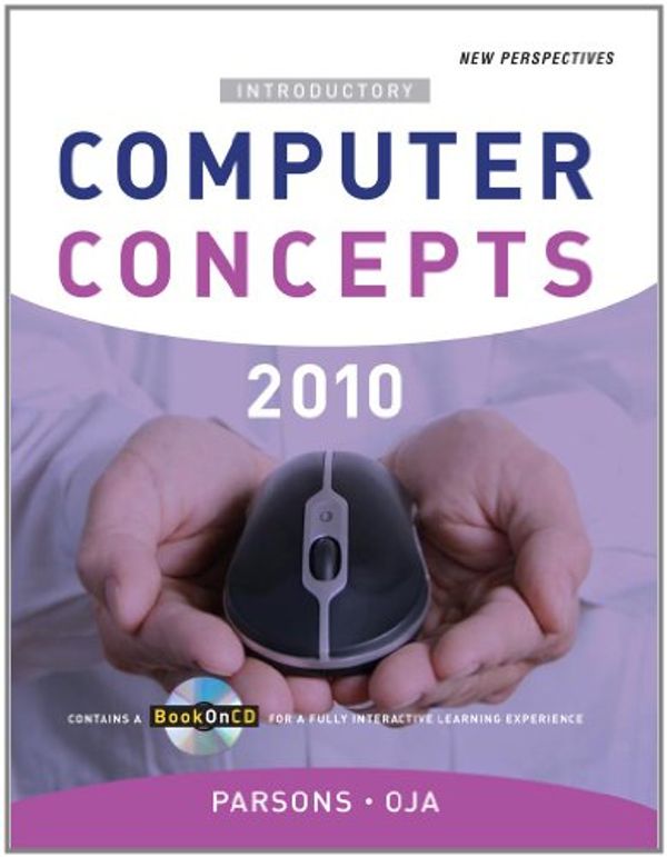 Cover Art for 9780324780765, New Perspectives on Computer Concepts 2010 by June Jamrich Parsons