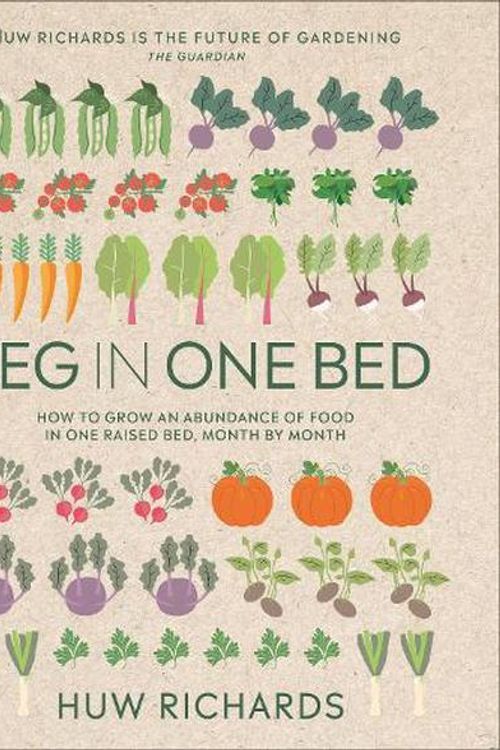 Cover Art for 9780744079395, Veg in One Bed New Edition by Huw Richards