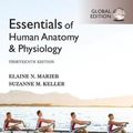 Cover Art for 9781292401744, Essentials of Human Anatomy & Physiology plus Pearson Mastering Biology with Pearson eText [Global Edition] by Elaine Marieb, Suzanne Keller