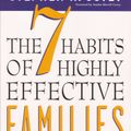 Cover Art for 9781864488883, 7 Habits of Highly Effective Families by Stephen R. Covey