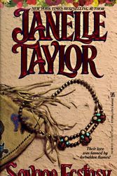 Cover Art for 9780821754535, Savage Ecstasy by Janelle Taylor