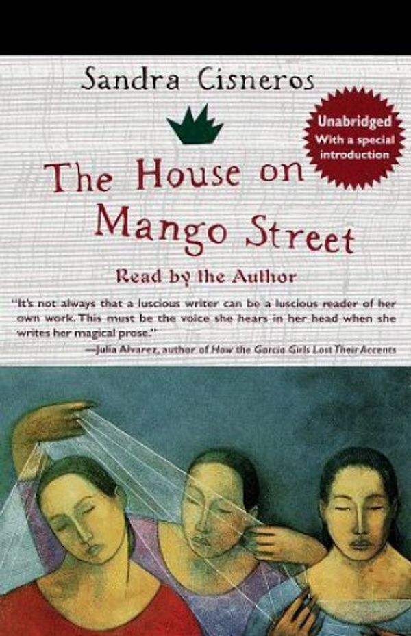 Cover Art for B000B9NDWM, The House on Mango Street by Sandra Cisneros