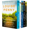Cover Art for 9781399704502, The Chief Inspector Gamache Series Books 1 - 5 Collection Box Set by Louise Penny (Still Life, Fatal Grace, Cruellest Month, Rule Against Murder & Brutal Telling) by Louise Penny