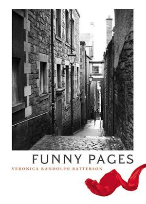 Cover Art for 9780741496010, Funny Pages by Veronica Randolph Batterson