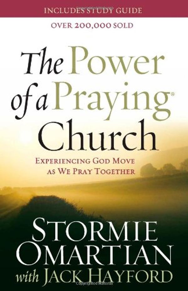 Cover Art for 9780736920773, The Power of a Praying Church by Omartian, Stormie, Hayford, Jack