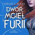 Cover Art for 9788380820913, Dwor mgiel i furii by Sarah J. Maas