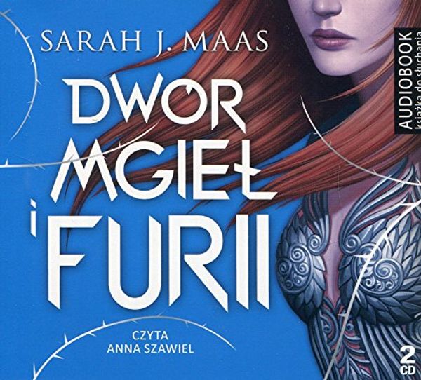 Cover Art for 9788380820913, Dwor mgiel i furii by Sarah J. Maas