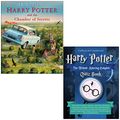 Cover Art for 9789123938483, Harry Potter and the Chamber of Secrets: Illustrated Edition (Harry Potter Illustrated Edtn) & Unofficial Harry Potter - The Ultimate Amazing Complete Quiz Book 2 Books Collection Set by J.k. Rowling, Iota