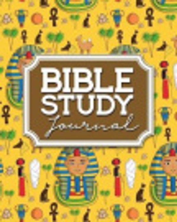 Cover Art for 9781717118653, Bible Study Journal by Rogue Plus Publishing