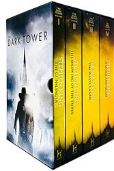 Cover Art for 9781529399271, The Dark Tower Series Complete 8 Books Collection Box Set by Stephen King (Gunslinger, Waste Lands, Wizard and Glass, Wolves of the Calla & MORE!) by Stephen King