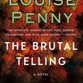 Cover Art for 9781433297151, The Brutal Telling [With Earbuds] (Playaway Adult Fiction) by Louise Penny