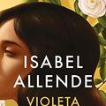 Cover Art for 9788466362887, Violeta by Isabel Allende