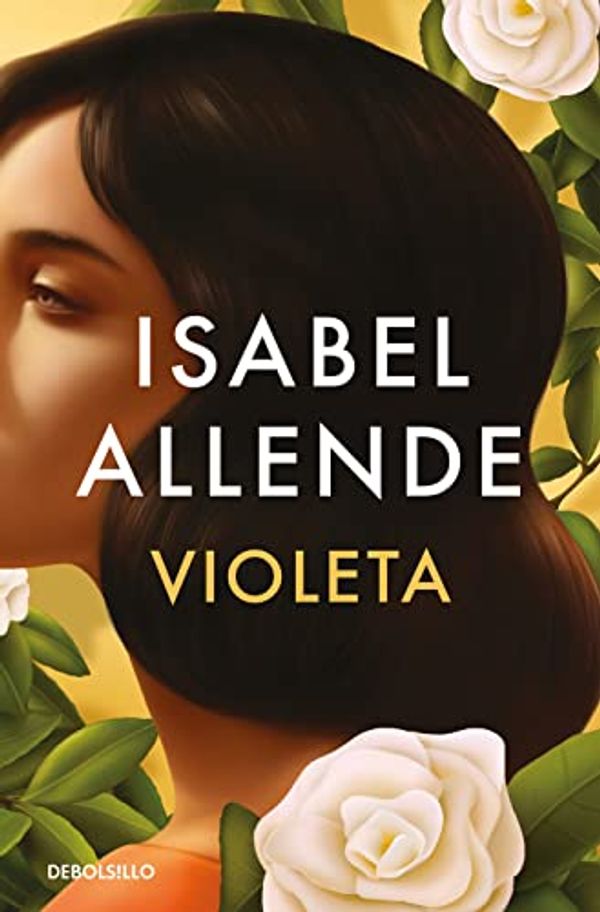 Cover Art for 9788466362887, Violeta by Isabel Allende