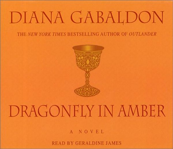 Cover Art for 9780553714517, CD: Dragonfly in Amber by Diana Gabaldon