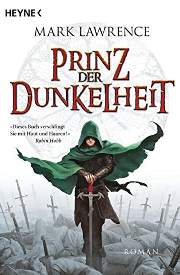 Cover Art for B00O6SR5SW, Prinz der Dunkelheit by Mark Lawrence
