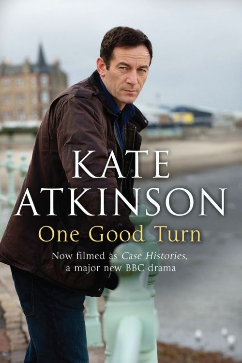 Cover Art for 9780552777872, One Good Turn by Kate Atkinson