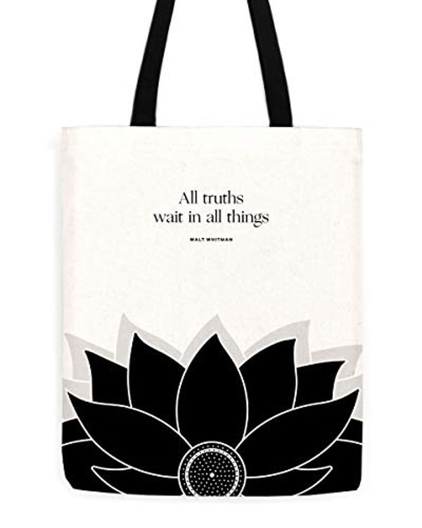 Cover Art for 9781223156781, Walt Whitman Truths Tote by 